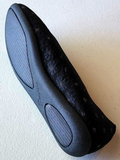 Skechers Cleo Sport Sparkly Blooms Sz 8 M EU 38 Women's Ballet Flat Shoes Black