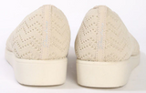 Skechers Cleo Flex Wedge New Days Sz US 6 M EU 36 Women's Slip-On Shoes Natural