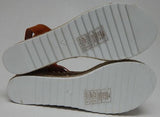 Pierre Dumas Miracle-1 Sz US 11 M Women's Espadrille Platform Wedge Sandals Tan - Texas Shoe Shop