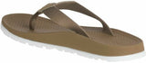 Chaco Lowdown Flip Sz US 7 M EU 38 Women's Slip On Thong Sandals Otter JCH108134 - Texas Shoe Shop