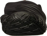 Vibram Furoshiki Wrapping Sole Size US 10.5-11 M EU 44 Men's Shoes Black 18MAD06