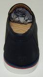Pierre Dumas Trisha-3 Size US 6 M Women's Perforated Slip-On Shoes Loafers Black