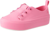Mini Melissa Ulitsa Sz 3 M (Y) EU 34/35 Big Kids Girls Slip-On Shoes Pink 50552
