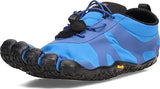 Vibram V-Alpha Size 12.5-13 M EU 48 Mens Trail / Road Running Shoes Blue 19M7102