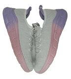 Skechers BOBS B Flex Stretch Fit Size 7 M EU 37 Women's Running Shoes White/Pink
