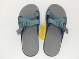 Chaco Chillos Slide Size US 9 M EU 42 Men's Sports Sandals Cloudy Blue JCH108521