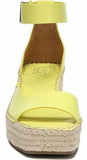 Franco Sarto Camera Size US 6.5 M EU 36.5 Women's Ankle Strap Espadrille Sandals