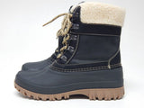Storm by Cougar Candela Size 8 M EU 38.5 Women's Waterproof Winter Boots Black