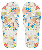 Roxy Pebbles Size US 11 M (Y) Little Kids Girls Flip-Flop Beach Thong Sandals