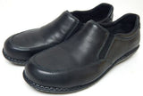 Carolina CA3680 Size 11 M Women's Leather Aluminum Toe Opanka Slip-On Work Shoes