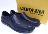 Carolina CA3680 Size US 7 W WIDE Women's Leather Aluminum Toe Opanka Work Shoes