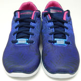 Skechers Summits Oasis Wander Sz US 8.5 W WIDE EU 38.5 Women's Shoes Purple/Pink