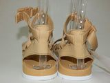 Chaco Lowdown Wrap Size 7 M EU 38 Women's Strappy Sport Sandals Curry JCH109232
