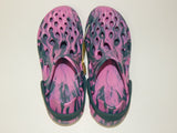 Merrell Hydro Moc Size US 7 EU 38 Women's Slide Sandals Seamoss / Blush J005556