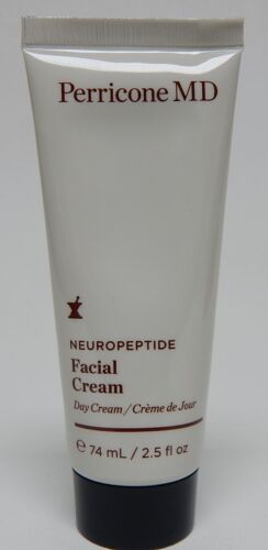 Perricone MD Neuropeptide Facial Day Cream Anti-Aging Wrinkle 74ml/2.5 oz Sealed