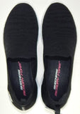 Skechers Ultra Flex Wild Eye Size US 9 M EU 39 Women's Slip-On Shoes 149353/BKW