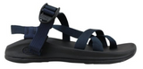 Chaco Z/Boulder 2 Size US 9 M EU 42 Men's Sports Sandals Total Eclipse JCH107195