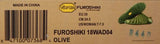 Vibram Furoshiki Wrapping Sole Size US 7-7.5 M EU 38 Women's Shoes Olive 18WAD04