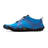 Vibram V-Alpha Size 12.5-13 M EU 48 Mens Trail / Road Running Shoes Blue 19M7102