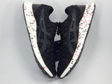 Asics Hyper Gel-Kenzen Size US 7 M EU 38 Women's Running Shoes Black T8F5N-9020
