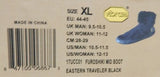 Vibram Furoshiki Eastern Traveler Sz XL 10.5-11.5 M EU 44-45 Men's Boots 17UCC01