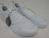 Care Of by Puma Size US 10 M EU 41 Women's Leather Running Shoes White 372888-01
