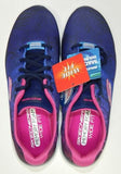Skechers Summits Oasis Wander Sz US 8.5 W WIDE EU 38.5 Women's Shoes Purple/Pink