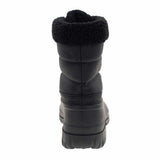 Chooka Size 8 M EU 39 Women's Water-Repellent Cold Weather Snow Boots Black