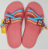 Chaco Chillos Slide Size 1 M (Y) EU 32 Little Kids Boys Girls Sandals JCH180380