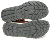 Chaco Sidetrek Size US 7 M EU 38 Women's Lace-Up Sneakers Bombay Brown JCH108994 - Texas Shoe Shop