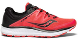 Saucony Guide ISO Size US 5 M (B) EU 35.5 Women's Running Shoes Red S10415-2