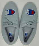 Champion University Slippers Size US Men's 8 M & Women's 10 M EU 41 Unisex Gray - Texas Shoe Shop