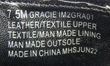 Isaac Mizrahi Live! Gracie Sz US 7.5 M EU 38.5 Women's Suede Chelsea Boots Black