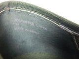 Isaac Mizrahi Live! Daphney Size 7 M Women's Sneakers Slip-On Shoes Olive Multi