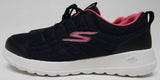 Skechers GoWalk Joy Easy Breeze Sz 8 M EU 38 Women's Walking Shoes Black 124191 - Texas Shoe Shop