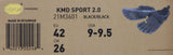 Vibram FiveFingers KMD Sport 2.0 Size 9-9.5 M EU 42 Men's Running Shoes 21M3601