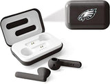 SOAR NFL Bluetooth True Wireless Earbuds with Charging Case Philadelphia Eagles