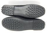 Isaac Mizrahi Live! Driving Moccasin Sz US 7 M Women's Slip-On Shoes Black Snake