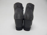 Koolaburra by UGG Yonela Size US 6 M EU 37 Women's Suede Wedge Boots Stone Grey