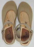 Jax & Bard Castine Size US 7.5-8 M EU 38 Women's Fly Knit Clogs Mary Jane Shoes