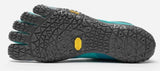 Vibram V-Alpha Sz US 6.5-7 M EU 36 Women's Trail Running Shoes Teal/Blue 19W7102