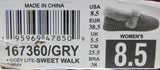 Skechers Cozy Lite Sweet Walk Sz US 8.5 M EU 38.5 Womens Slip-On Slippers 167360