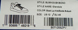 Brothers United Glendale Sz 12 M EU 45 Mens Sneaker Black Lux Knit BUMK03-BKBONO