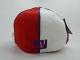 New York Giants Reebok Size 7 1/4 Fitted Cap Hat GridIron Classic Pinwheel Red - Texas Shoe Shop