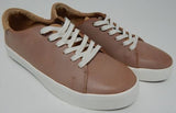 Revitalign Pacific Sz 9 M (B) EU 39.5 Women's Leather Casual Orthotic Shoes Tan