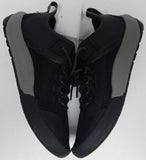 Chaco Sidetrek Size US 7 M EU 38 Women's Lace-Up Sport Sneakers Black JCH109088 - Texas Shoe Shop