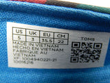 TOMS Alpargata Size 5 M EU 35.5 Women's Slip-On Loafer Curation Liberty 10016216