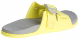 Chaco Chillos Slide Size US 7 M EU 38 Women's Sport Sandals Limelight JCH107822 - Texas Shoe Shop
