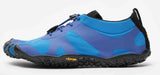 Vibram V-Alpha Size 9-9.5 M EU 42 Men's Trail / Road Running Shoes Blue 19M7102