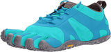 Vibram V-Alpha Sz US 7-7.5 M EU 37 Women's Trail Running Shoes Teal/Blue 19W7102
